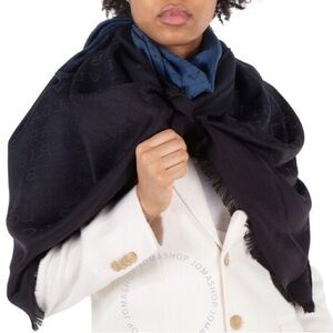 Bvlgari Lettere Maxi Stole